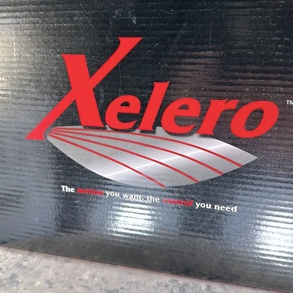 Xelero Genesis XPS Gray/Mint Swiss Technology Performance Athletics WMS 7.5M✨NEW - Picture 16 of 16